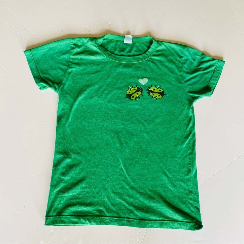 Urban Outfitters, ladybug t-shirt, size large